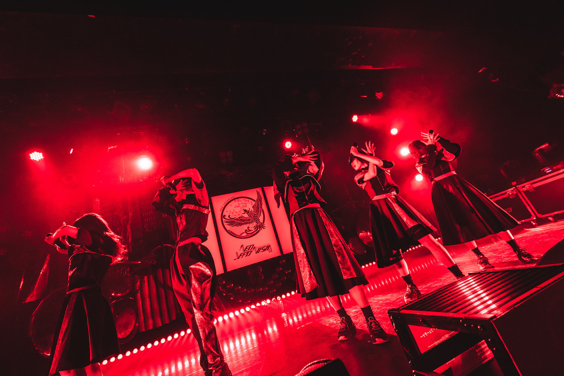 NEO JAPONISM＜LOVE & FIGHT＞恵比寿LIQUIDROOM（2021年4月18日）