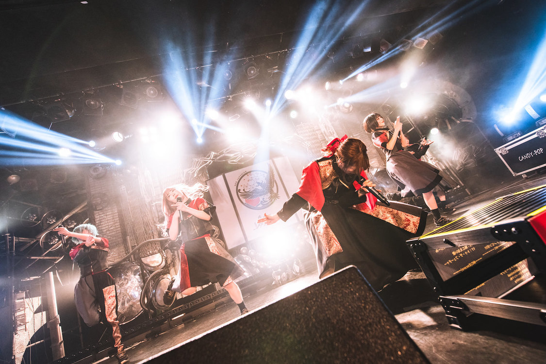 NEO JAPONISM＜LOVE & FIGHT＞恵比寿LIQUIDROOM（2021年4月18日）