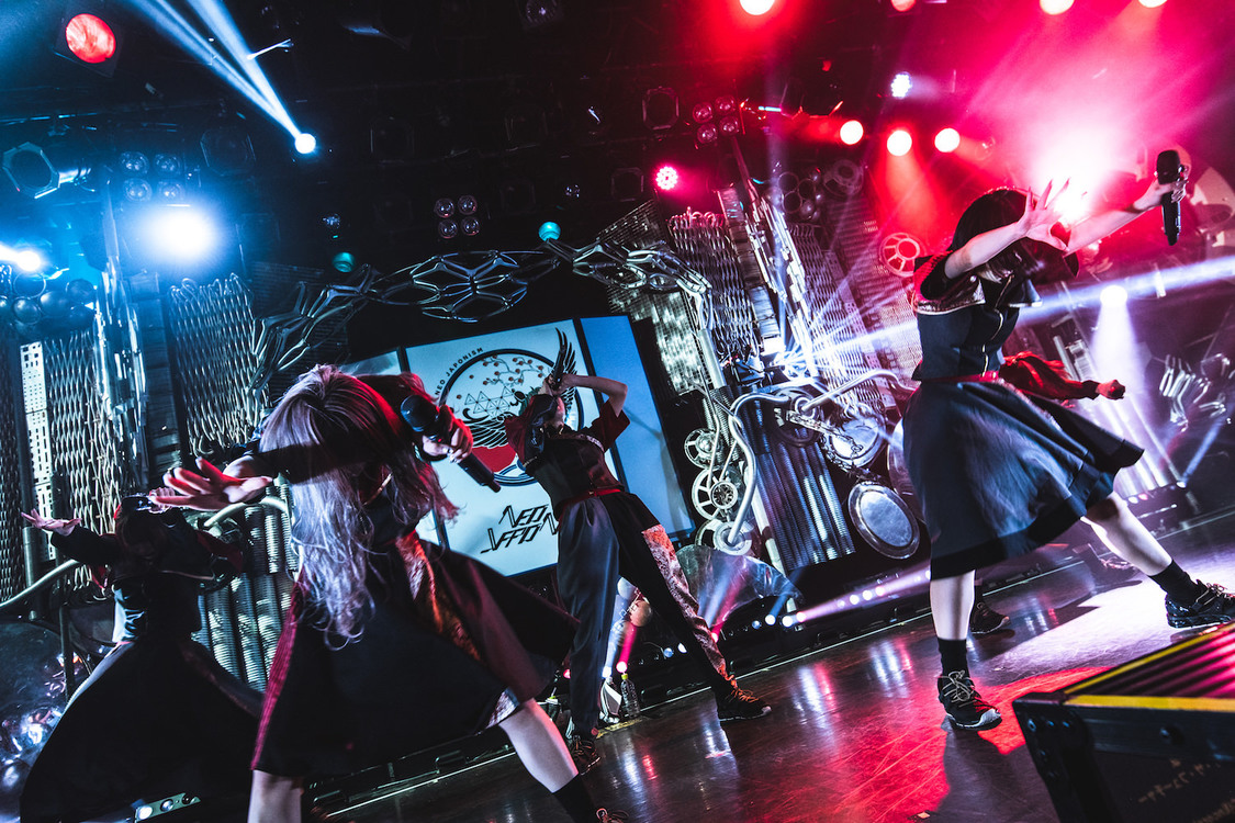 NEO JAPONISM＜LOVE & FIGHT＞恵比寿LIQUIDROOM（2021年4月18日）