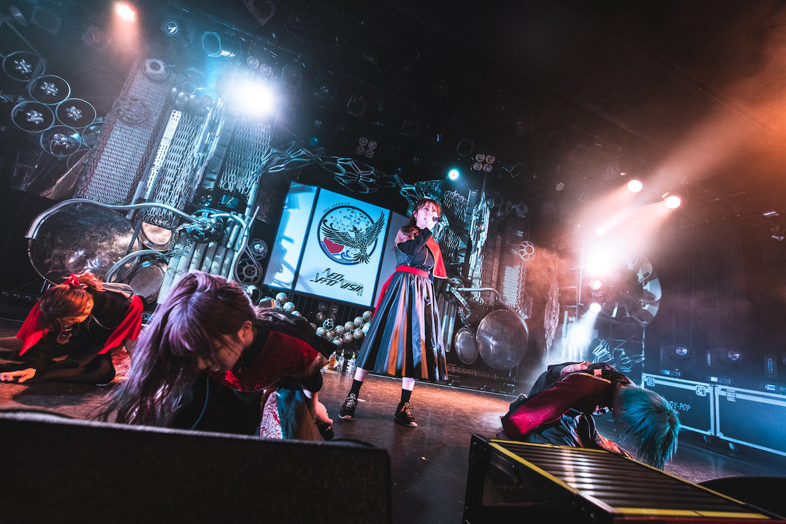 NEO JAPONISM＜LOVE & FIGHT＞恵比寿LIQUIDROOM（2021年4月18日）