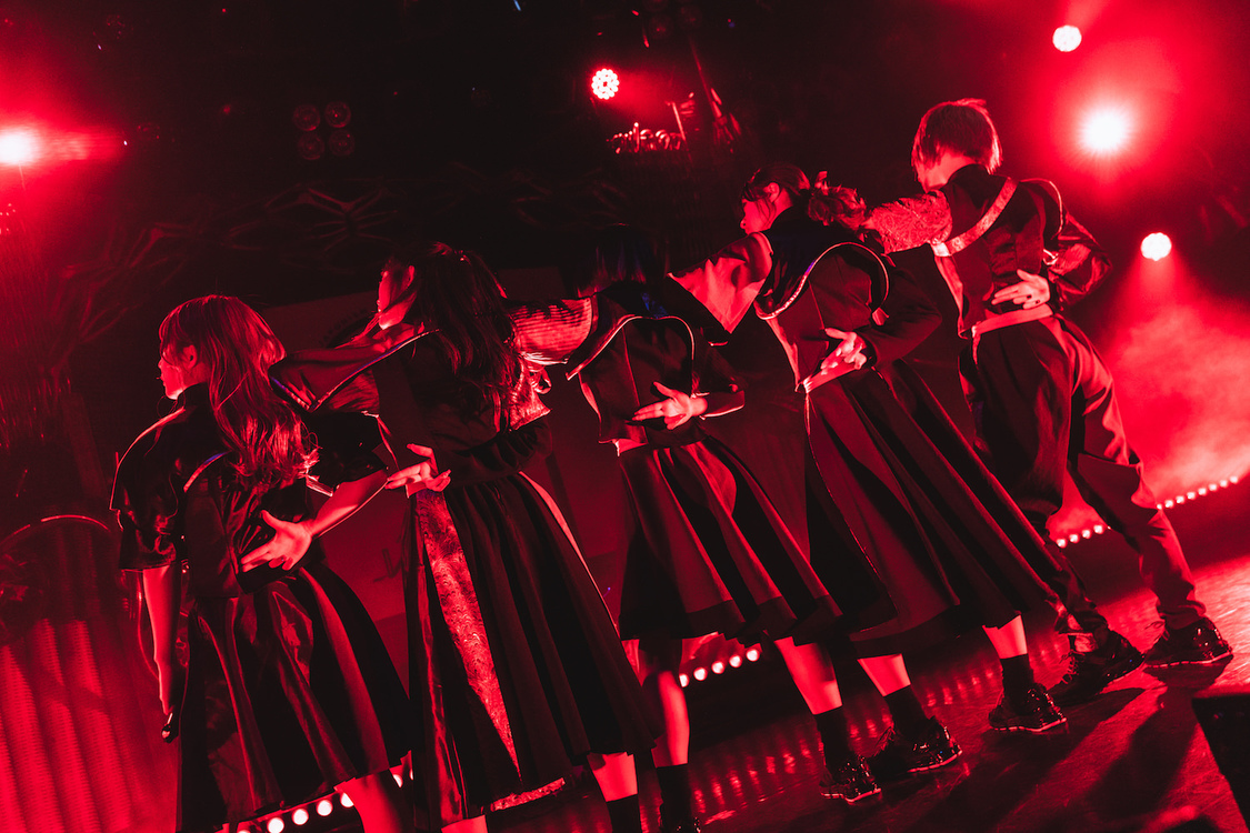 NEO JAPONISM＜LOVE & FIGHT＞恵比寿LIQUIDROOM（2021年4月18日）