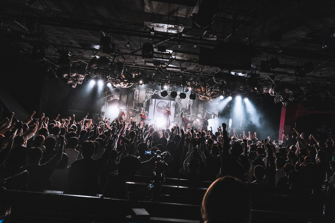 NEO JAPONISM＜LOVE & FIGHT＞恵比寿LIQUIDROOM（2021年4月18日）