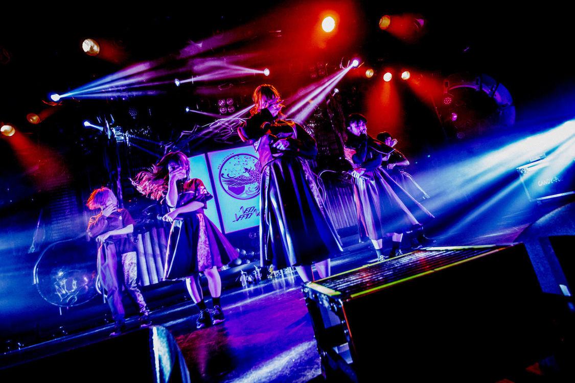 NEO JAPONISM＜LOVE & FIGHT＞恵比寿LIQUIDROOM（2021年4月18日）