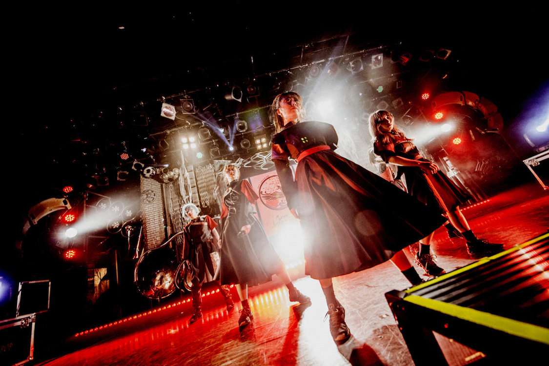 NEO JAPONISM＜LOVE & FIGHT＞恵比寿LIQUIDROOM（2021年4月18日）