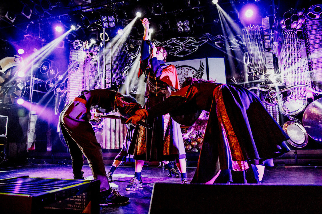 NEO JAPONISM＜LOVE & FIGHT＞恵比寿LIQUIDROOM（2021年4月18日）