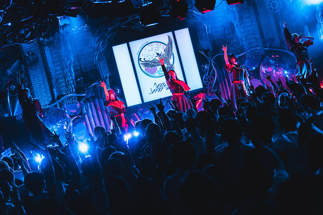 NEO JAPONISM＜LOVE & FIGHT＞恵比寿LIQUIDROOM（2021年4月18日）