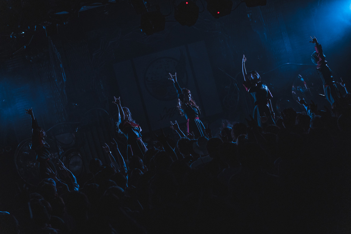 NEO JAPONISM＜LOVE & FIGHT＞恵比寿LIQUIDROOM（2021年4月18日）