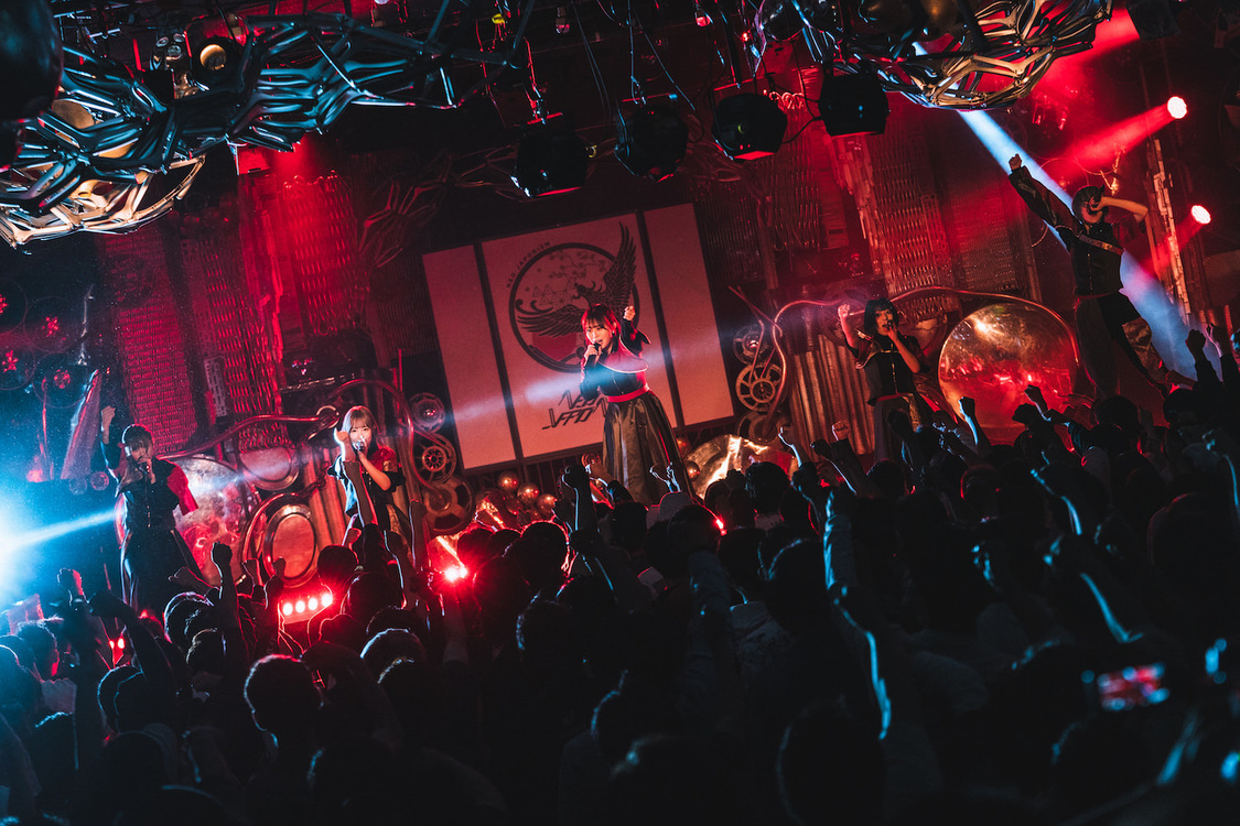 NEO JAPONISM＜LOVE & FIGHT＞恵比寿LIQUIDROOM（2021年4月18日）