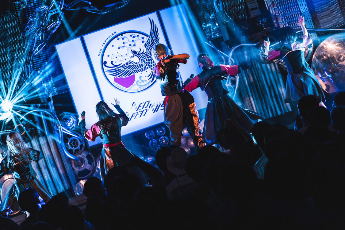 NEO JAPONISM＜LOVE & FIGHT＞恵比寿LIQUIDROOM（2021年4月18日）