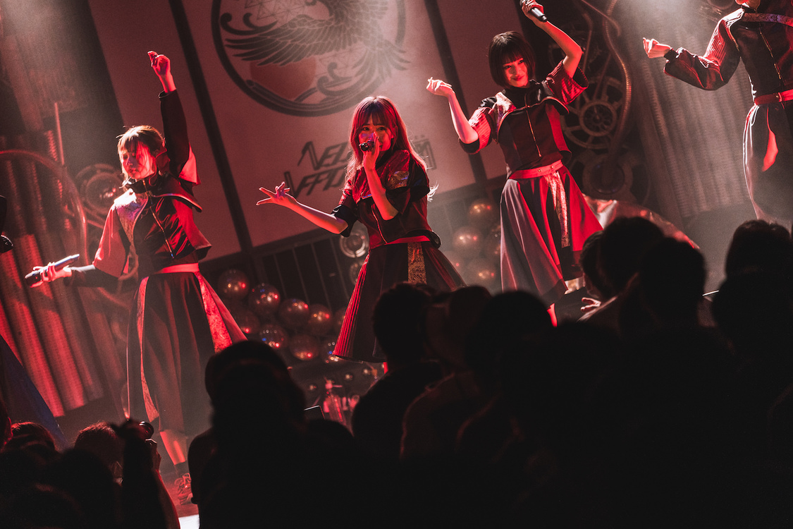 NEO JAPONISM＜LOVE & FIGHT＞恵比寿LIQUIDROOM（2021年4月18日）