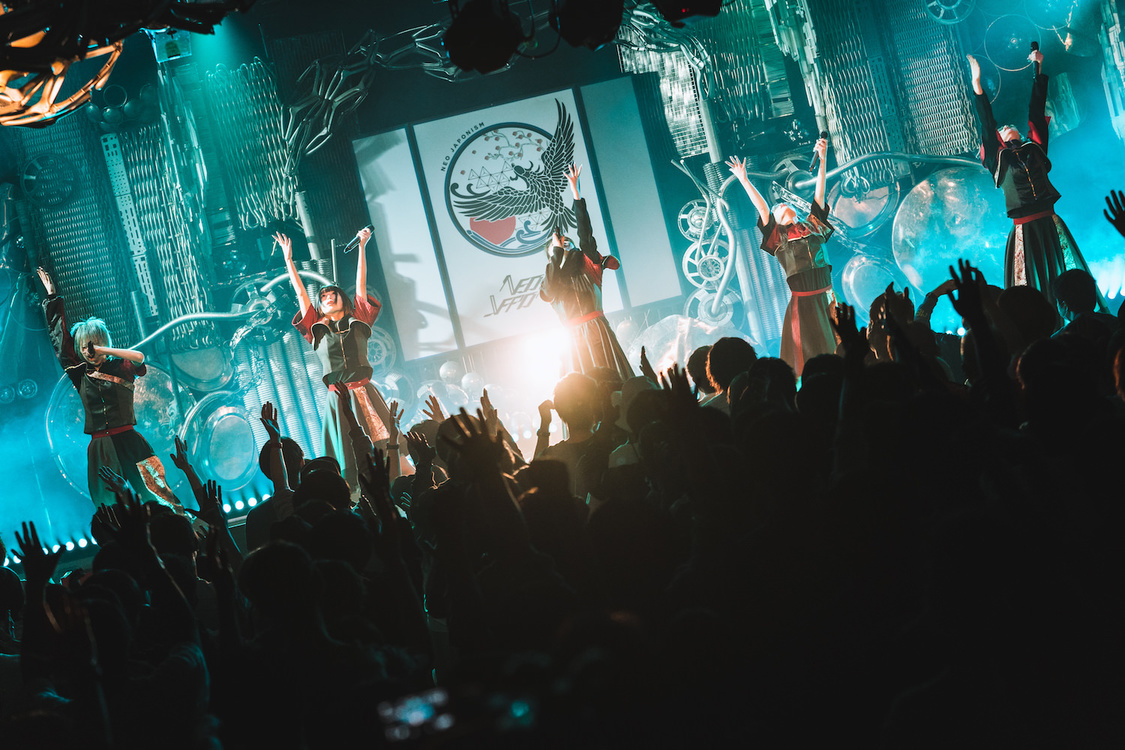 NEO JAPONISM＜LOVE & FIGHT＞恵比寿LIQUIDROOM（2021年4月18日）