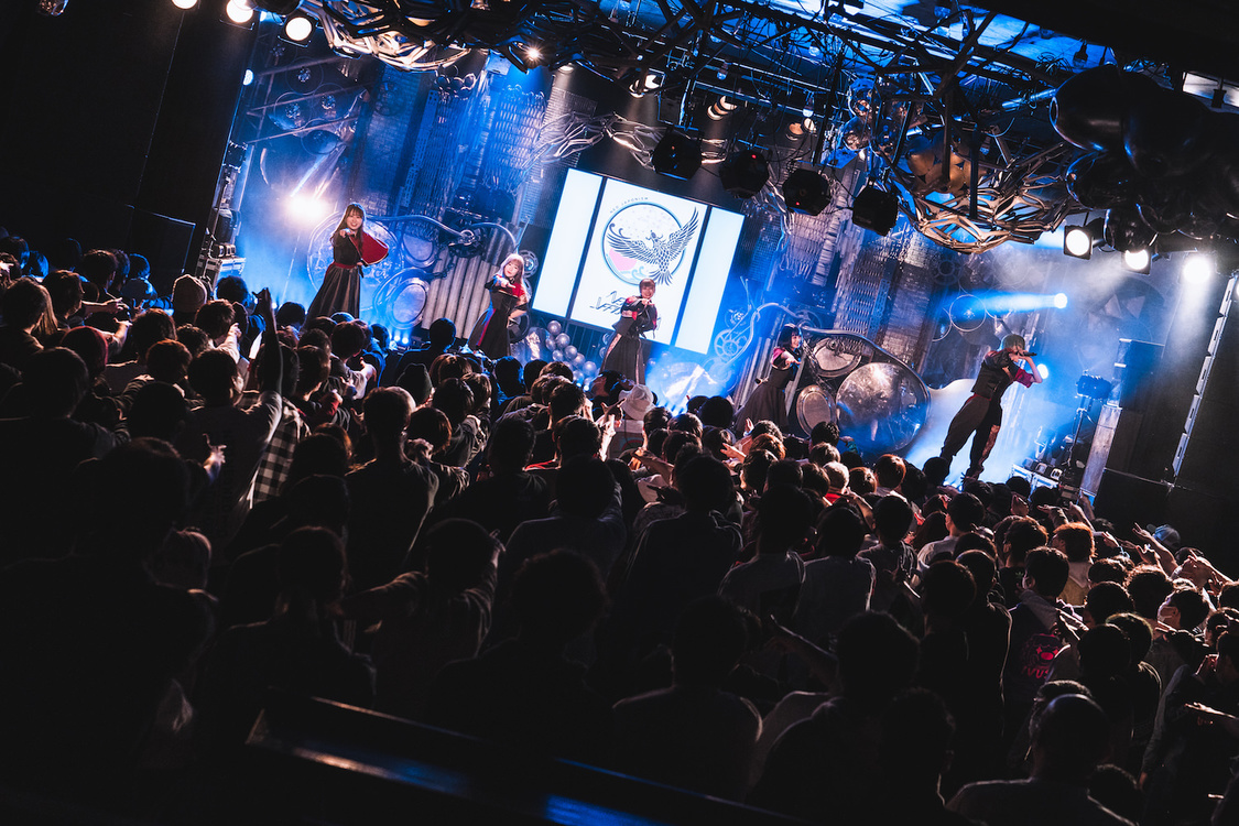 NEO JAPONISM＜LOVE & FIGHT＞恵比寿LIQUIDROOM（2021年4月18日）