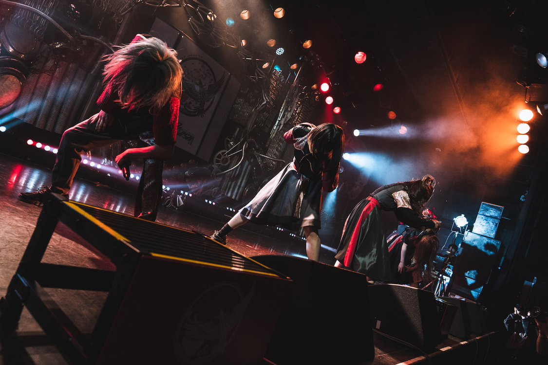 NEO JAPONISM＜LOVE & FIGHT＞恵比寿LIQUIDROOM（2021年4月18日）