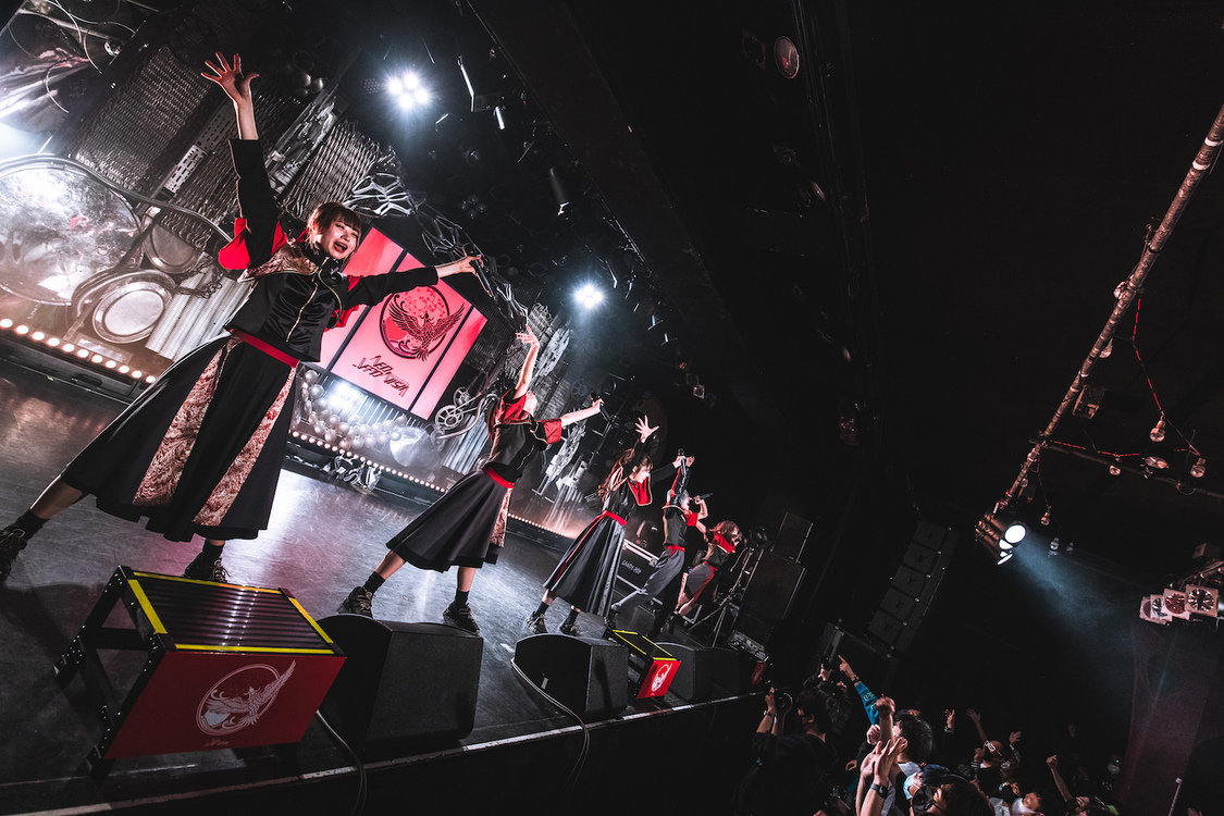 NEO JAPONISM＜LOVE & FIGHT＞恵比寿LIQUIDROOM（2021年4月18日）