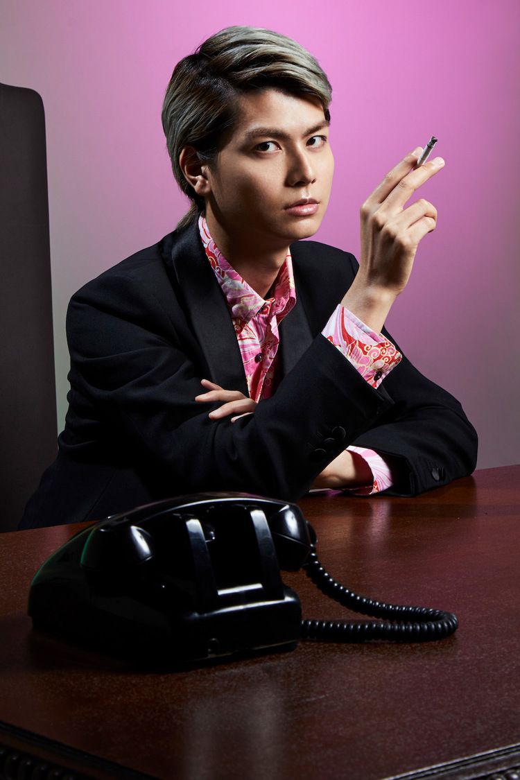 多和田任益（木村伝兵衛部長刑事）