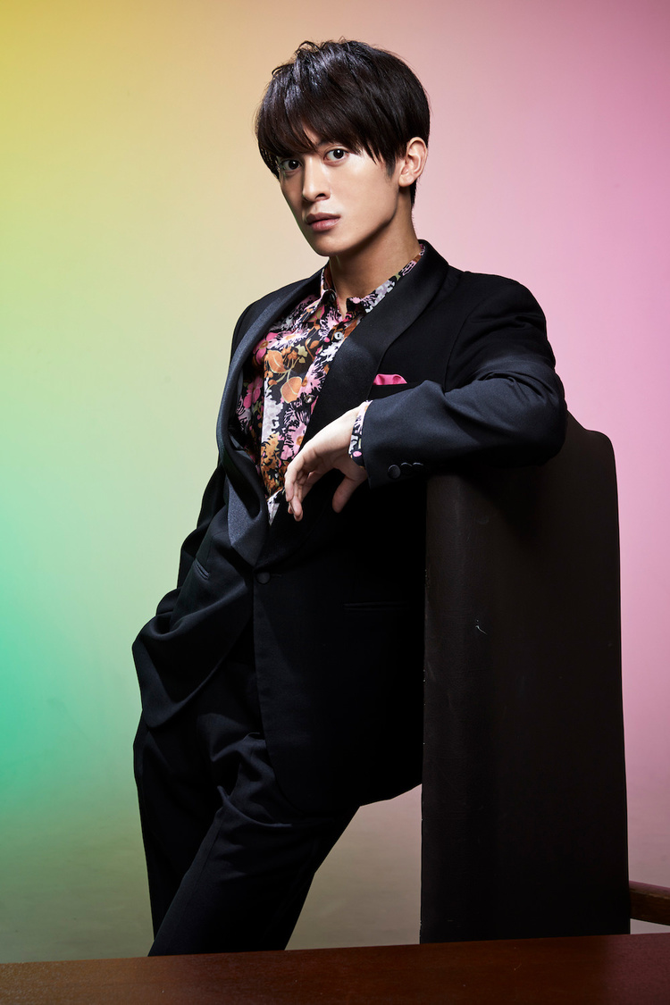 菊池修司（速水健作刑事）