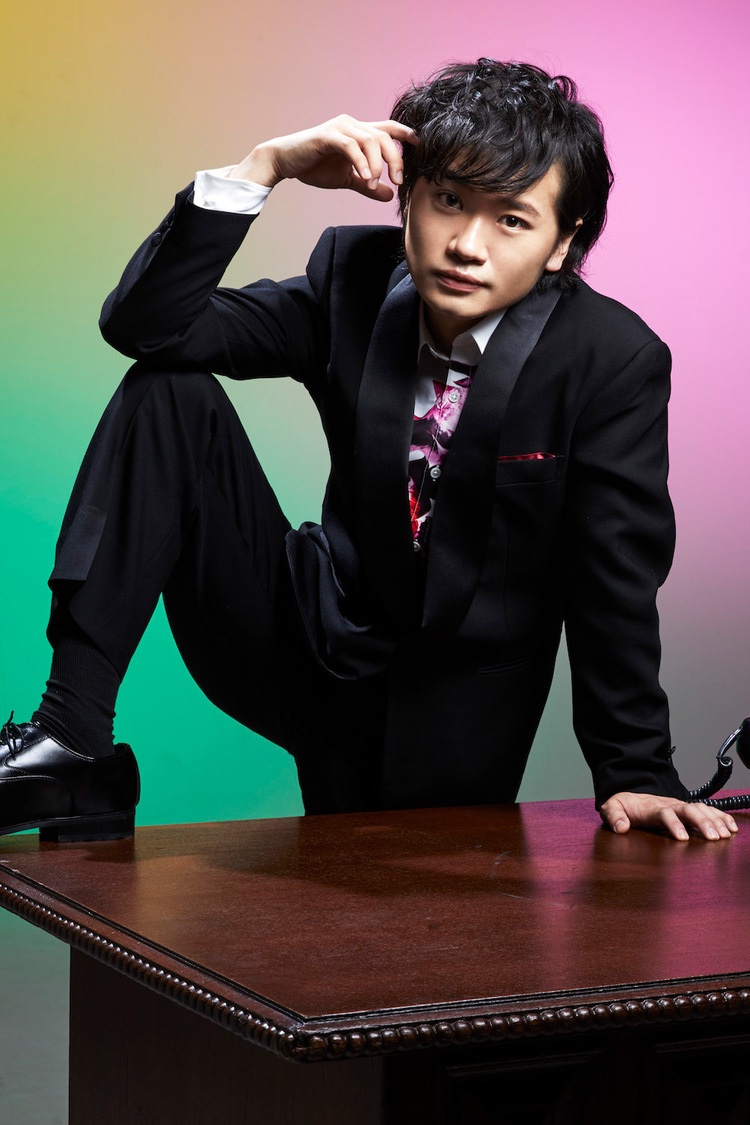 鳥越裕貴（容疑者大山金太郎）