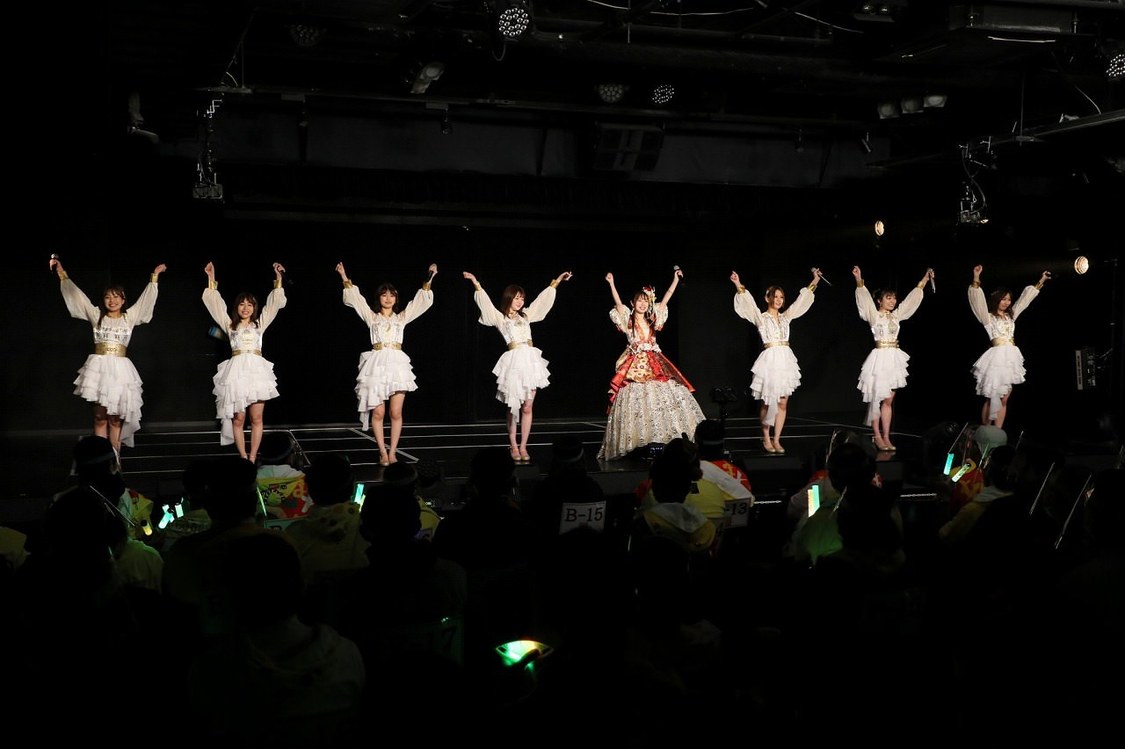 SKE48 高柳明音卒業公演＜ラムネの飲み方＞SKE48劇場（2021年4月27日）