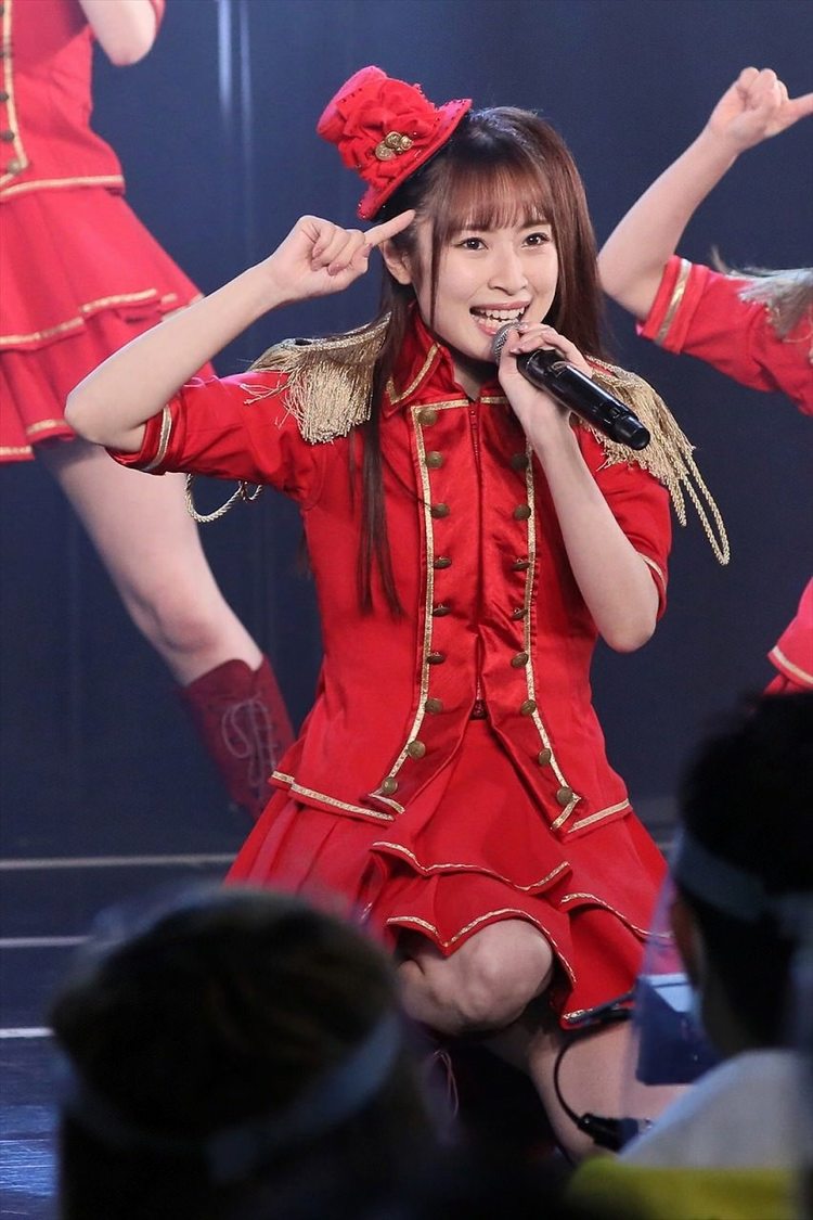 SKE48 高柳明音卒業公演＜ラムネの飲み方＞SKE48劇場（2021年4月27日）