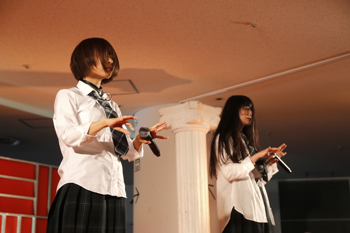 ＜@JAM EXPO 2018＞8月26日「MIGMA SHELTER」オレンジステージ