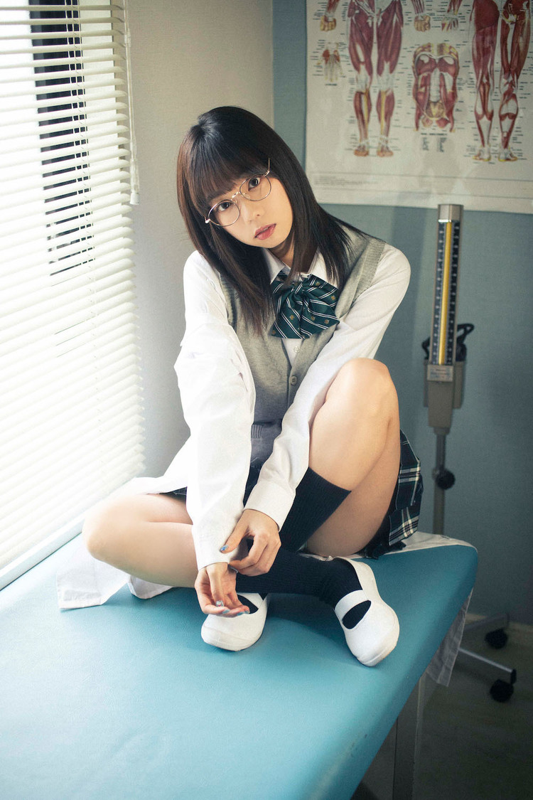 青山ひかる（（C）月刊エンタメ　撮影：佐賀章広）