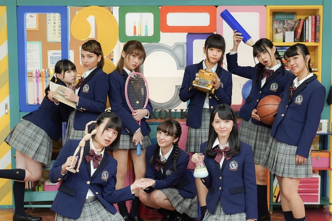 青春高校3年C組　アイドル部