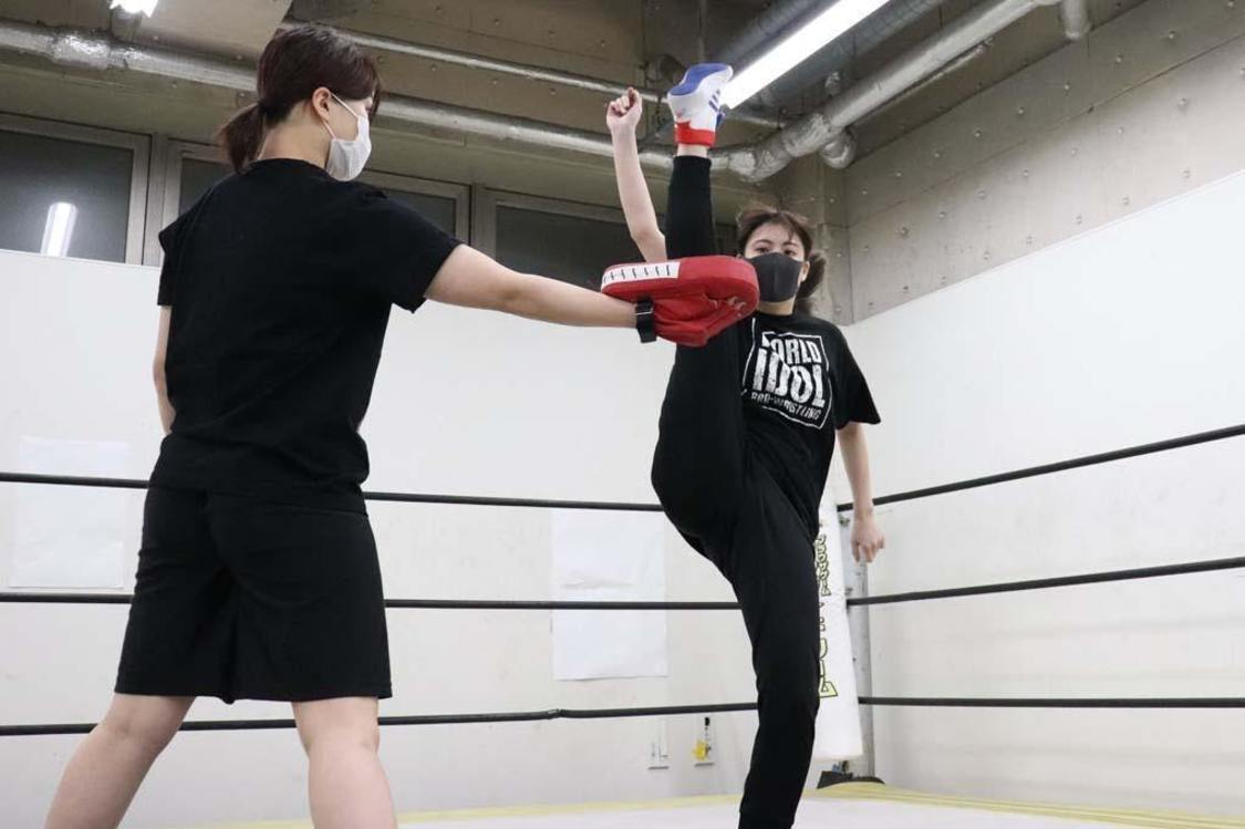 ©東京女子プロレス