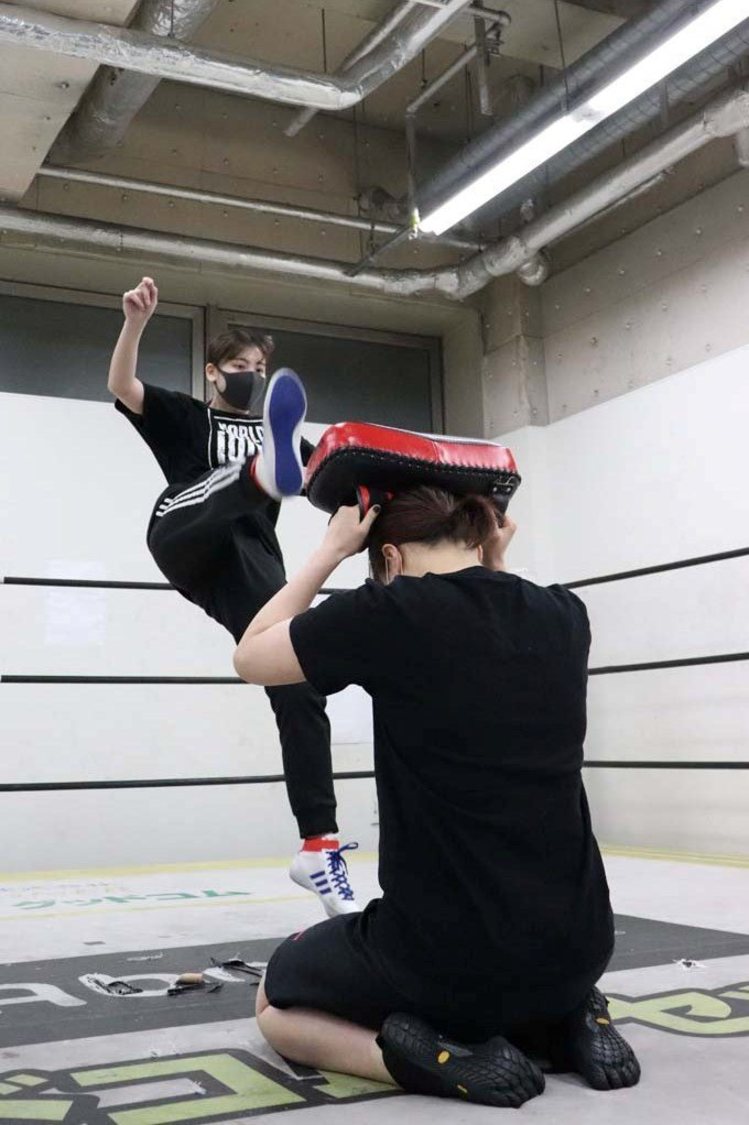 ©東京女子プロレス