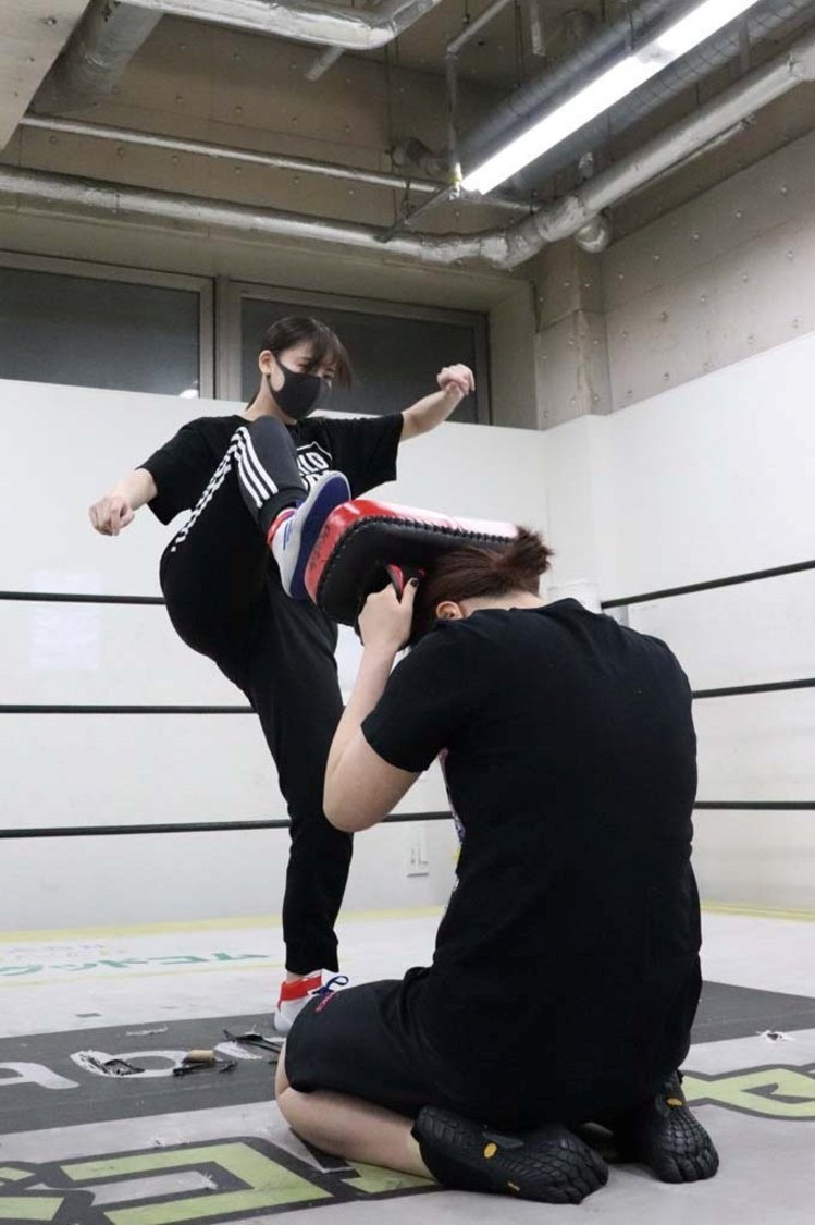 ©東京女子プロレス