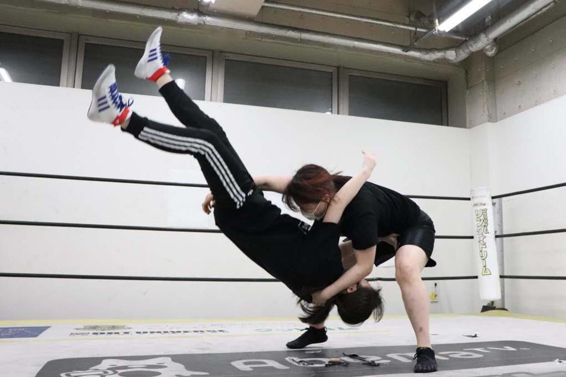©東京女子プロレス