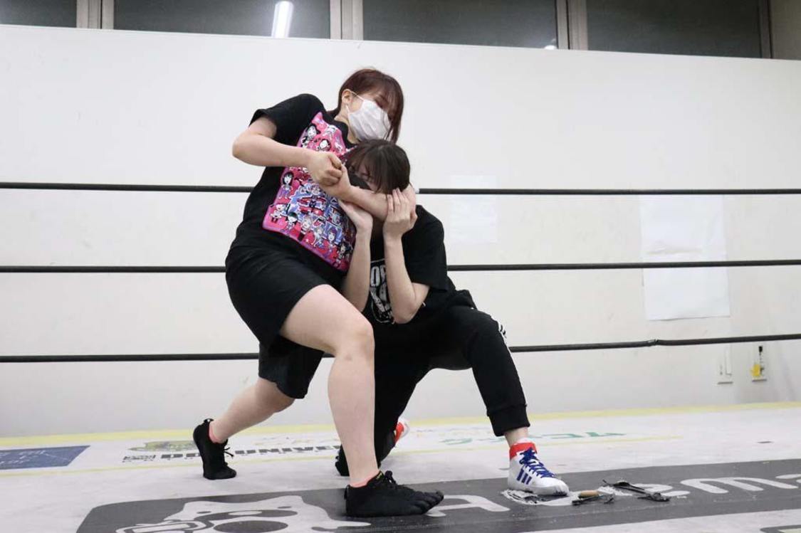 ©東京女子プロレス