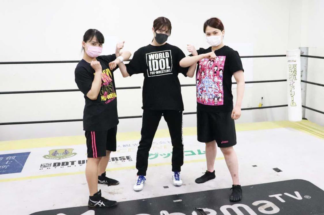 ©東京女子プロレス