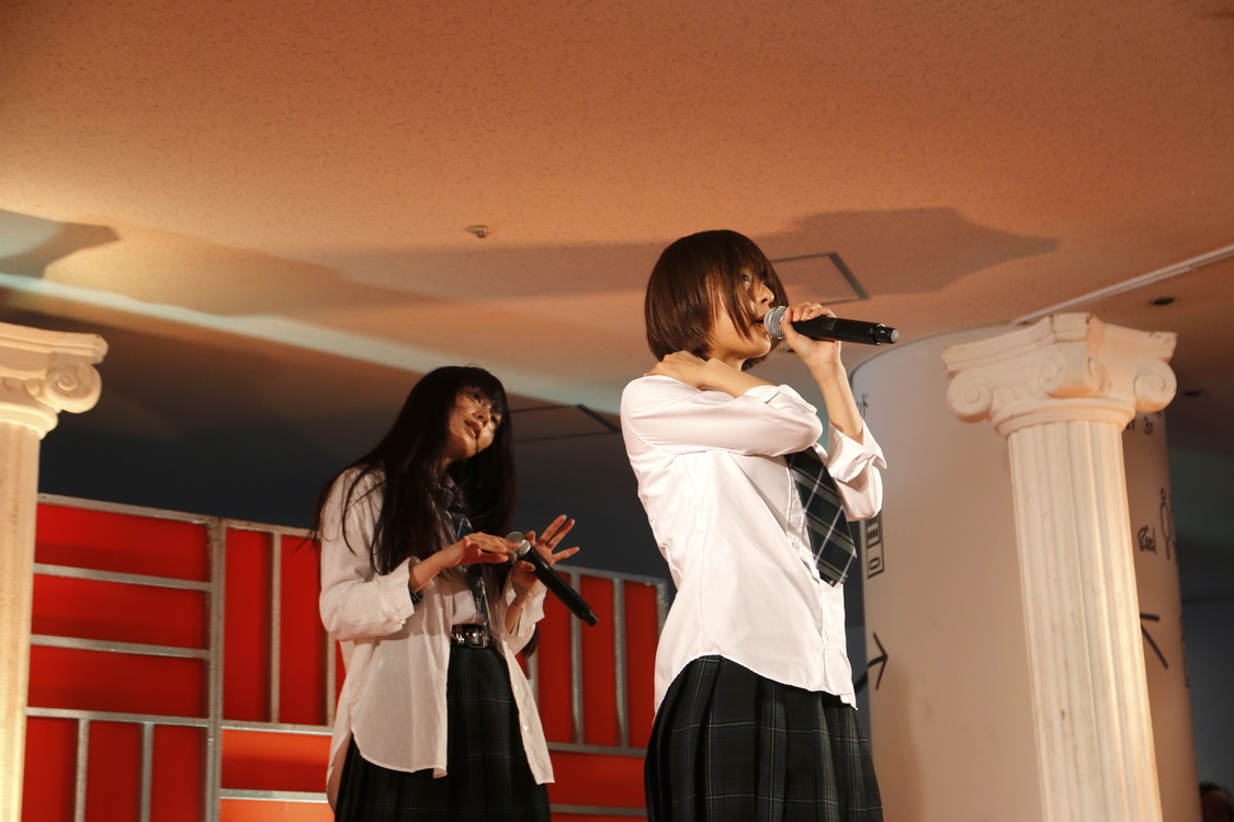 ＜@JAM EXPO 2018＞8月26日「MIGMA SHELTER」オレンジステージ