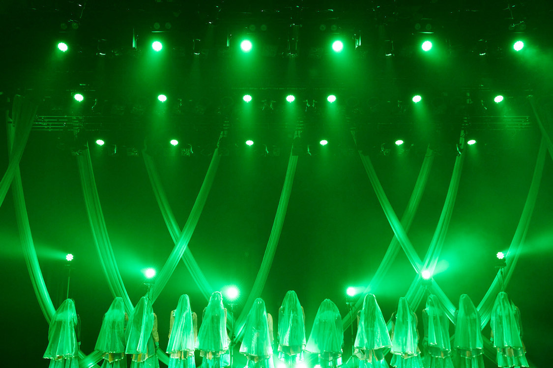 ラストアイドル（撮影：Yoshifumi Shimizu）