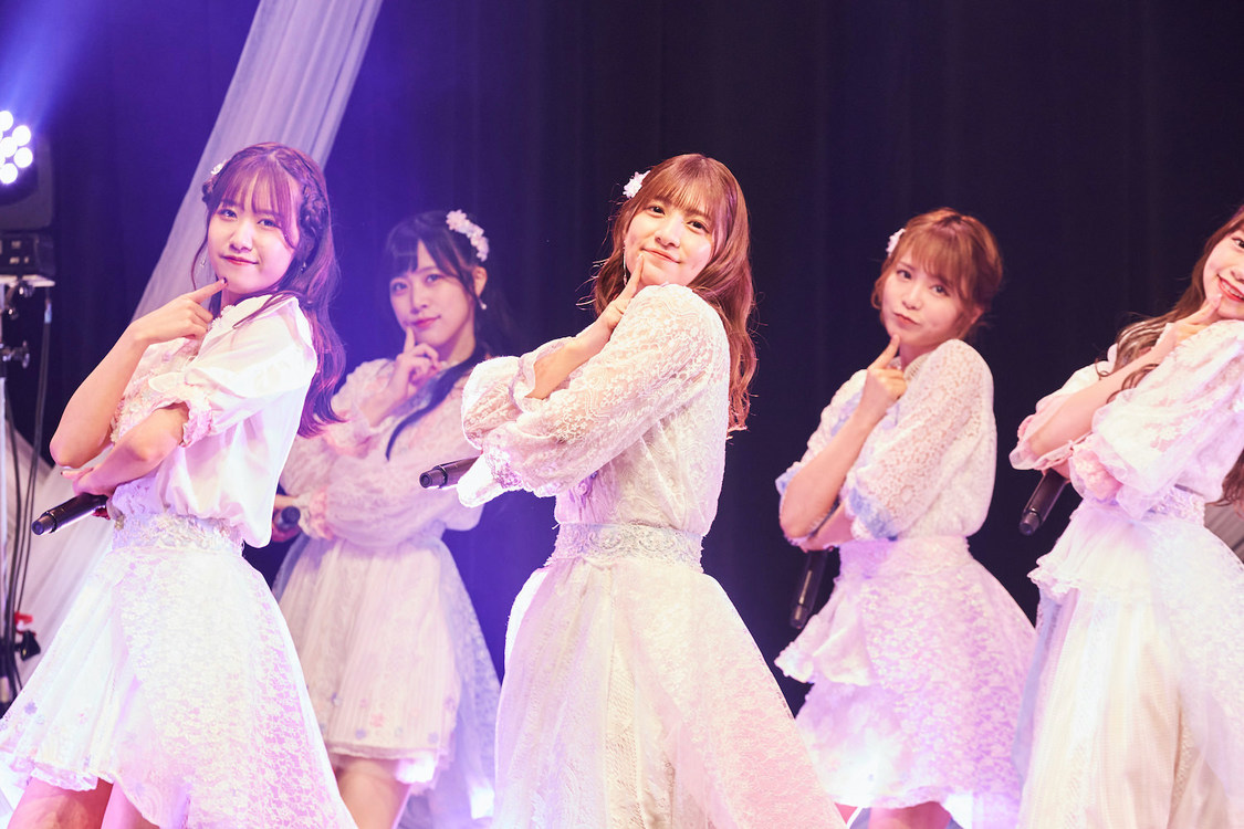 ラストアイドル（撮影：Yoshifumi Shimizu）