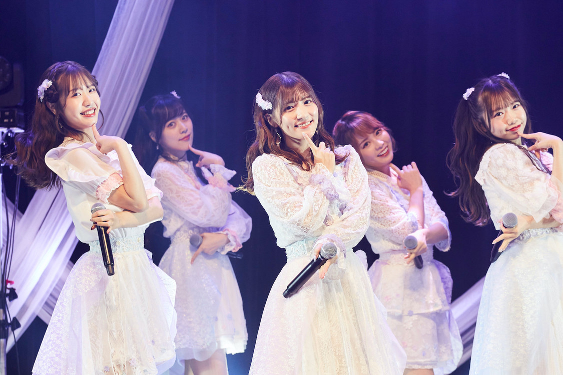 ラストアイドル（撮影：Yoshifumi Shimizu）