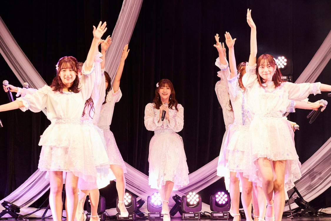 ラストアイドル（撮影：Yoshifumi Shimizu）