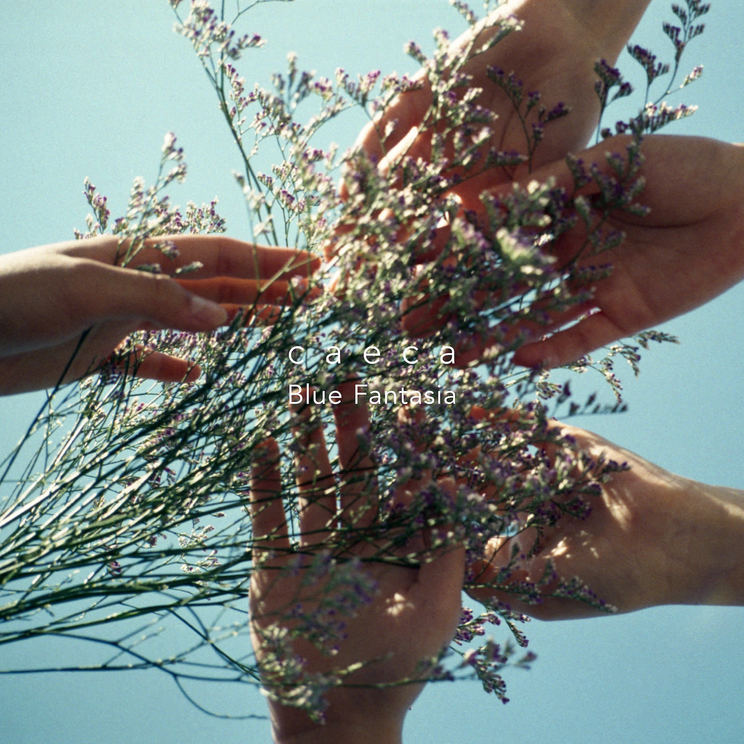 「Blue Fantasia」ジャケット写真