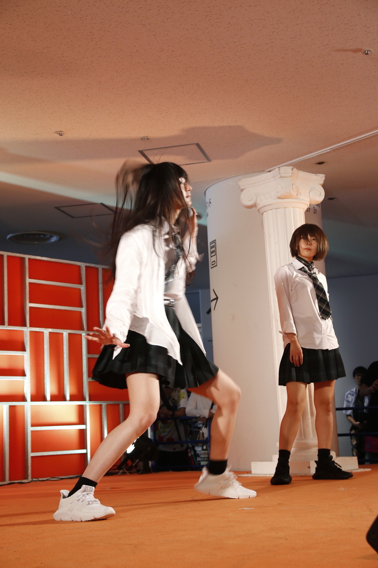 ＜@JAM EXPO 2018＞8月26日「MIGMA SHELTER」オレンジステージ