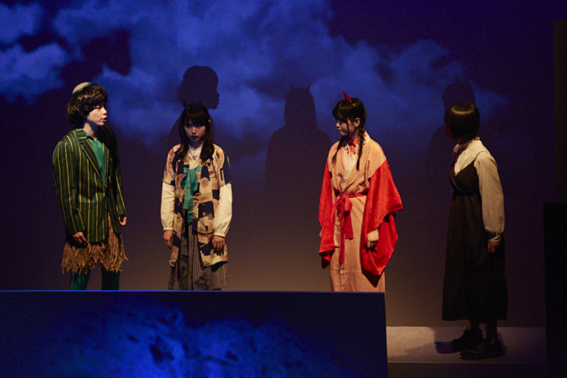 ＜ゑんら絵巻『私を地獄に連れてって。』＞より｜2019年1月11日（金） 座・高円寺2