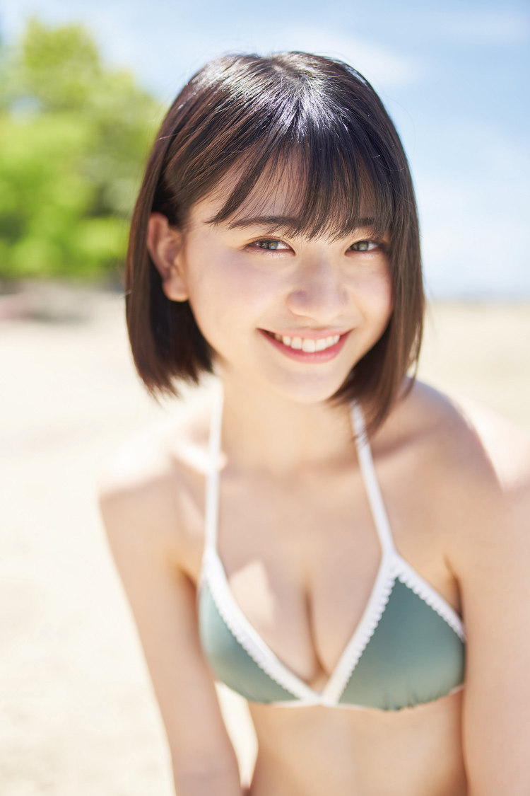 山田南実 2ndDVD『みなみの青春一直線！！』イメージカット