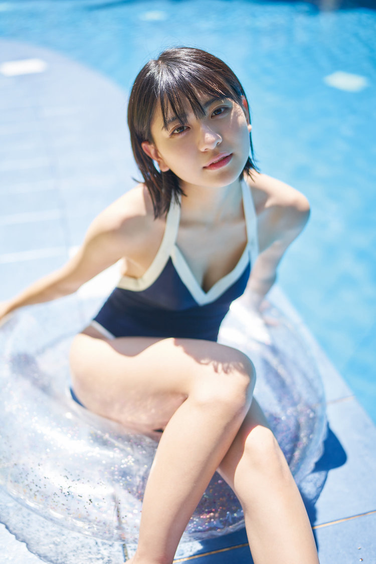 山田南実 2ndDVD『みなみの青春一直線！！』イメージカット