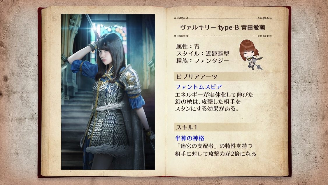 © Seed & Flower LLC / © Y&N Brothers Inc. / © Sony Music Solutions Inc. Developed by filament Inc.