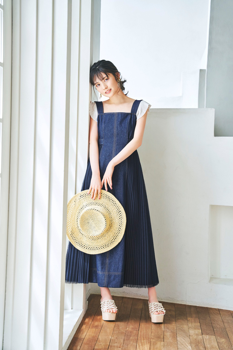 道重さゆみ（Webマガジン『#mm』より）