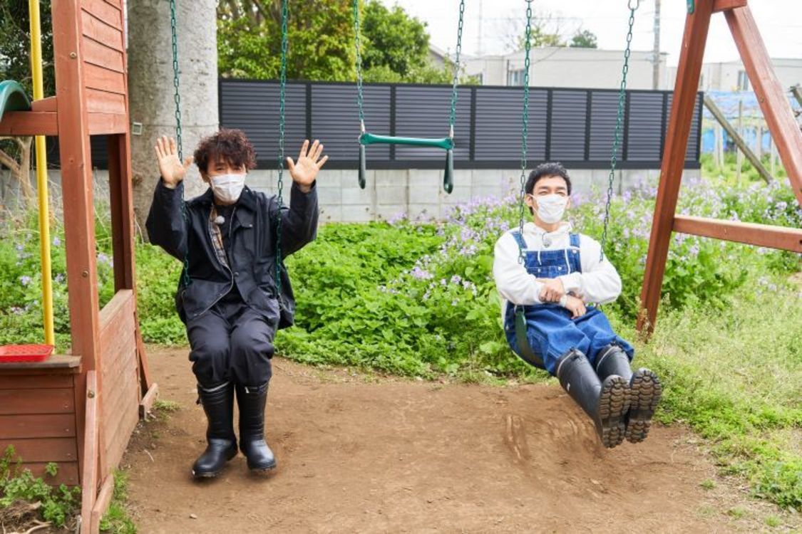 『なぎスケ！』場面写真（©なぎスケ！製作委員会）