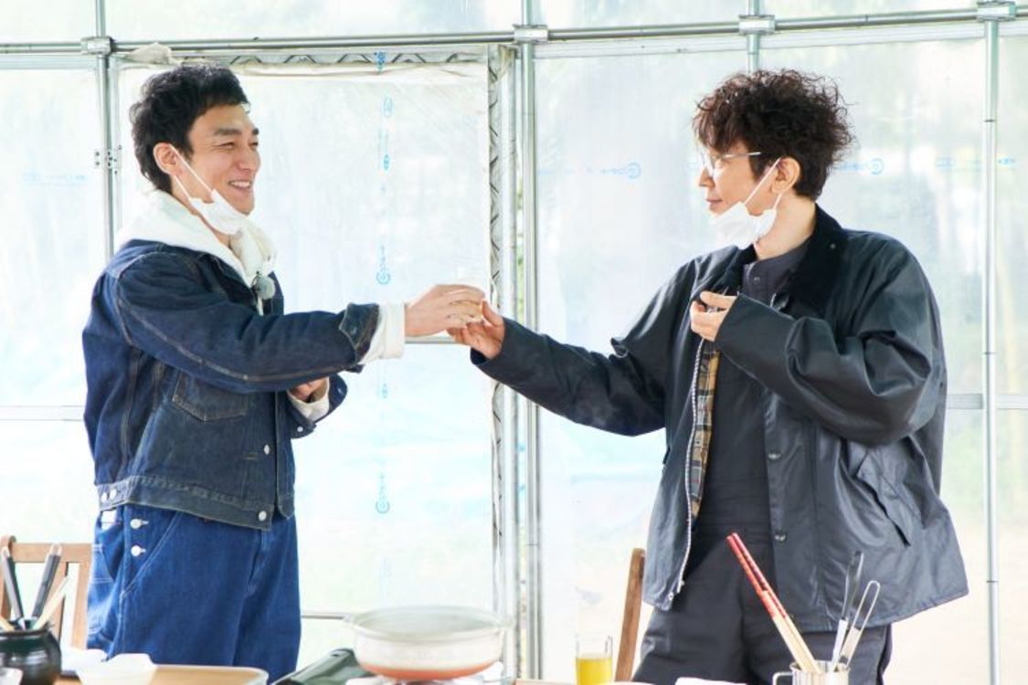 『なぎスケ！』場面写真（©なぎスケ！製作委員会）