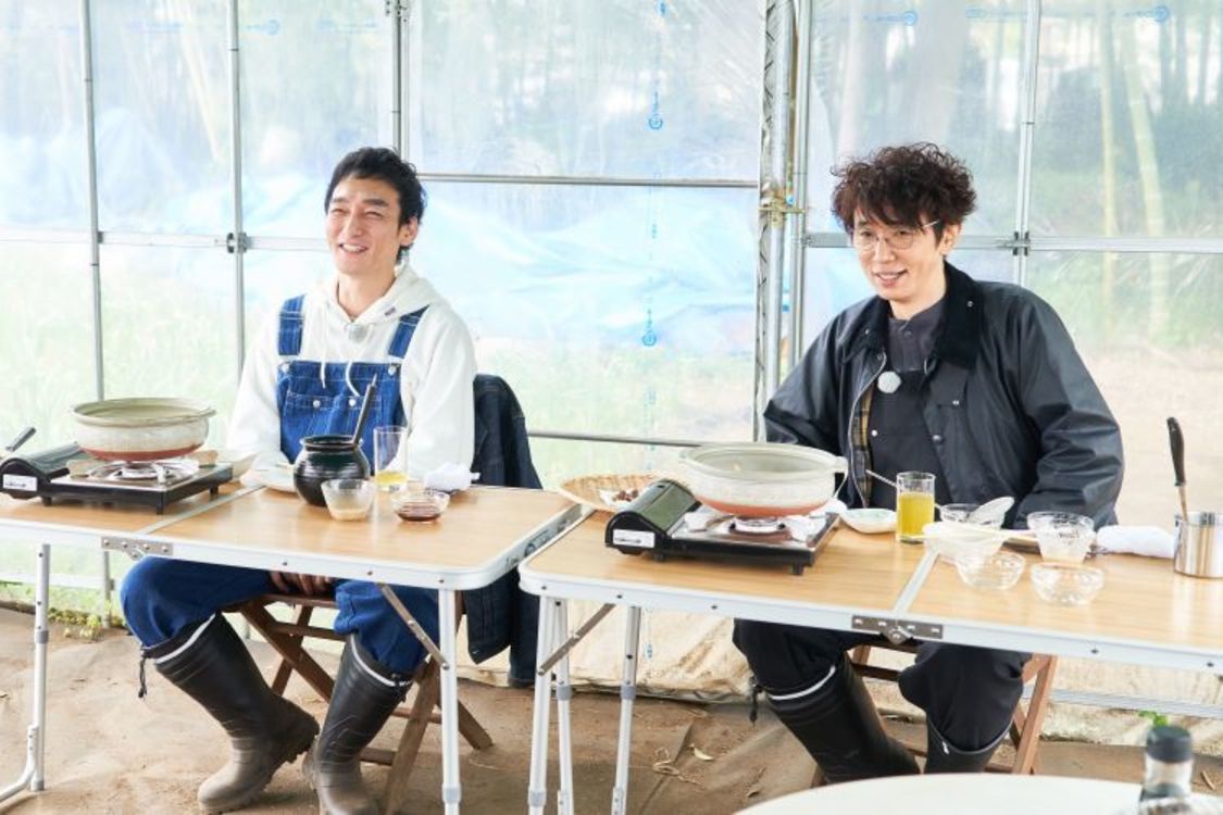 『なぎスケ！』場面写真（©なぎスケ！製作委員会）