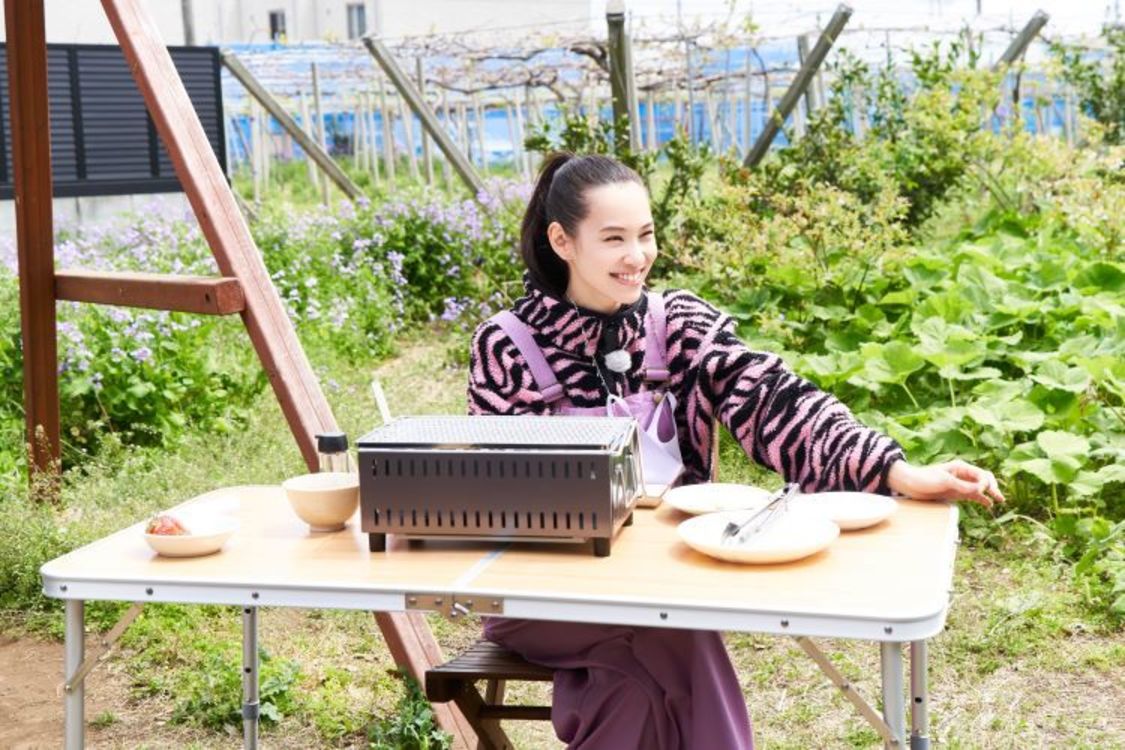 『なぎスケ！』場面写真より（©なぎスケ！製作委員会）