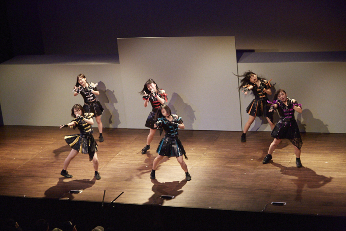 全力少女R＜ゑんら絵巻『私を地獄に連れてって。』＞より｜2019年1月11日（金） 座・高円寺2