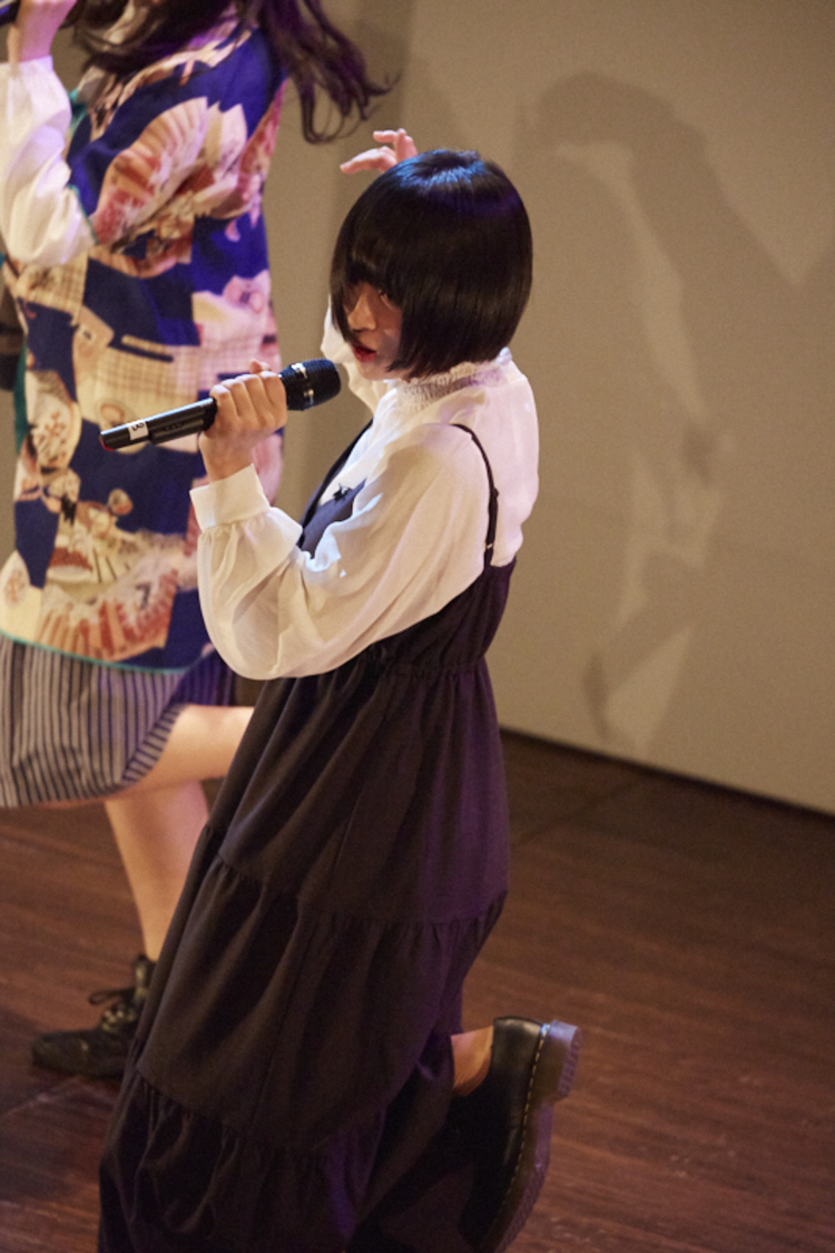 木乃伊みさと＜ゑんら絵巻『私を地獄に連れてって。』＞より｜2019年1月11日（金） 座・高円寺2